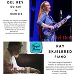 Blue+Monday+with+Del+Rey+/+Ray+Skjelbred