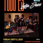 Todo+Es+and+Comfort+Food+Band