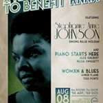 KNKX+Benefit+featuring+Stephanie+Anne+Johnson