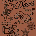 Sharing+the+Stage+%2335+with+Brittany+Davis