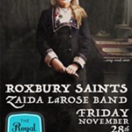 Roxbury+Saints+/+Zaida+LaRose+Band