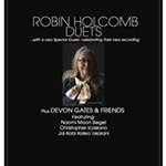 Robin+Holcomb/Duets+with+a+very+special+guest+%2B+Devon+Gates+%26+Friends