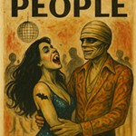 Sunset+People+-+A+Spooky+Disco+Play