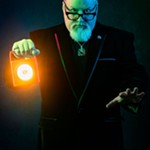 thestranger Beyond+The+Dark%3A+A+seance+party+with+E.R.+Perkins