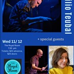 Emilio+Teubal+with+Special+Guests