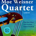 Moe+Weisner+Quartet