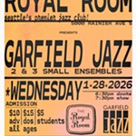 Garfield+Jazz+2+%26+3+Small+Groups