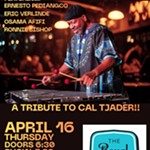 Brian+Kirk+Quintet+%3A+A+Tribute+to+Cal+Tjader