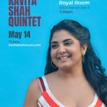 Kavita+Shah+Quintet
