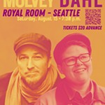 Peter+Mulvey+and+Katie+Dahl