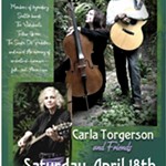 Reggie+Garrett+%26+Christine+Gunn+Album+Relase+with+Carla+Torgerson%2A