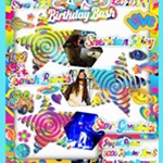 Zo%C3%AB%27s+Birthday+Bash