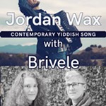 Jordan+Wax+%26+Brivele%3A+Contemporary+Yiddish+Song