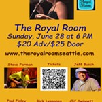 Cherrie+Adams+at+The+Royal+Room