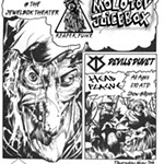 Reaper+PunX+and+Molotov+Juicebox+with+Devil%27s+Duvet+and+Head+Plague