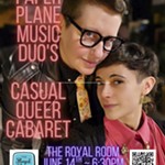 Paper+Plane+Music+Duo