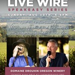 Live+Wire+Speakeasy+Series%3A+Laura+Veirs+at+Domaine+Drouhin+Oregon