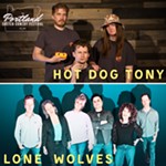 SOLD+OUT+Hot+Dog+Tony+%28Greensboro%29+%2B+Lone+Wolves+%28Portland%29