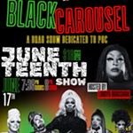 Black+Carousel+%3A+Juneteenth+Celebration