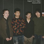 Ben+Sherman+Quartet