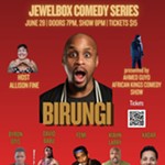Jewelbox+Comedy+Series
