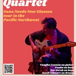 Vaughn+Cannon+Quartet