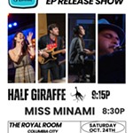 Half+Giraffe+EP+release
