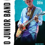 Otto+Junior+Band+w/+special+guest+Gavin+Stone