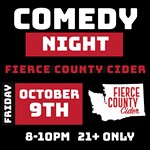 Comedy+Night+at+Fierce+County+Cider