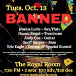BANNED